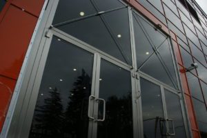 Противопожарное окно 1500×1200 / серия FRM5306