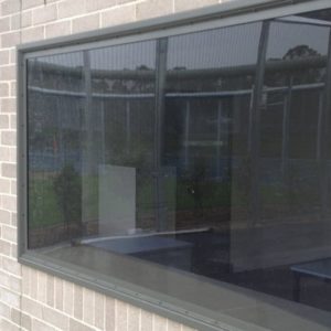 Противопожарное окно 500×500 / серия FRM5120