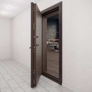 Противовзломная противопожарная дверь / серия FRM7483